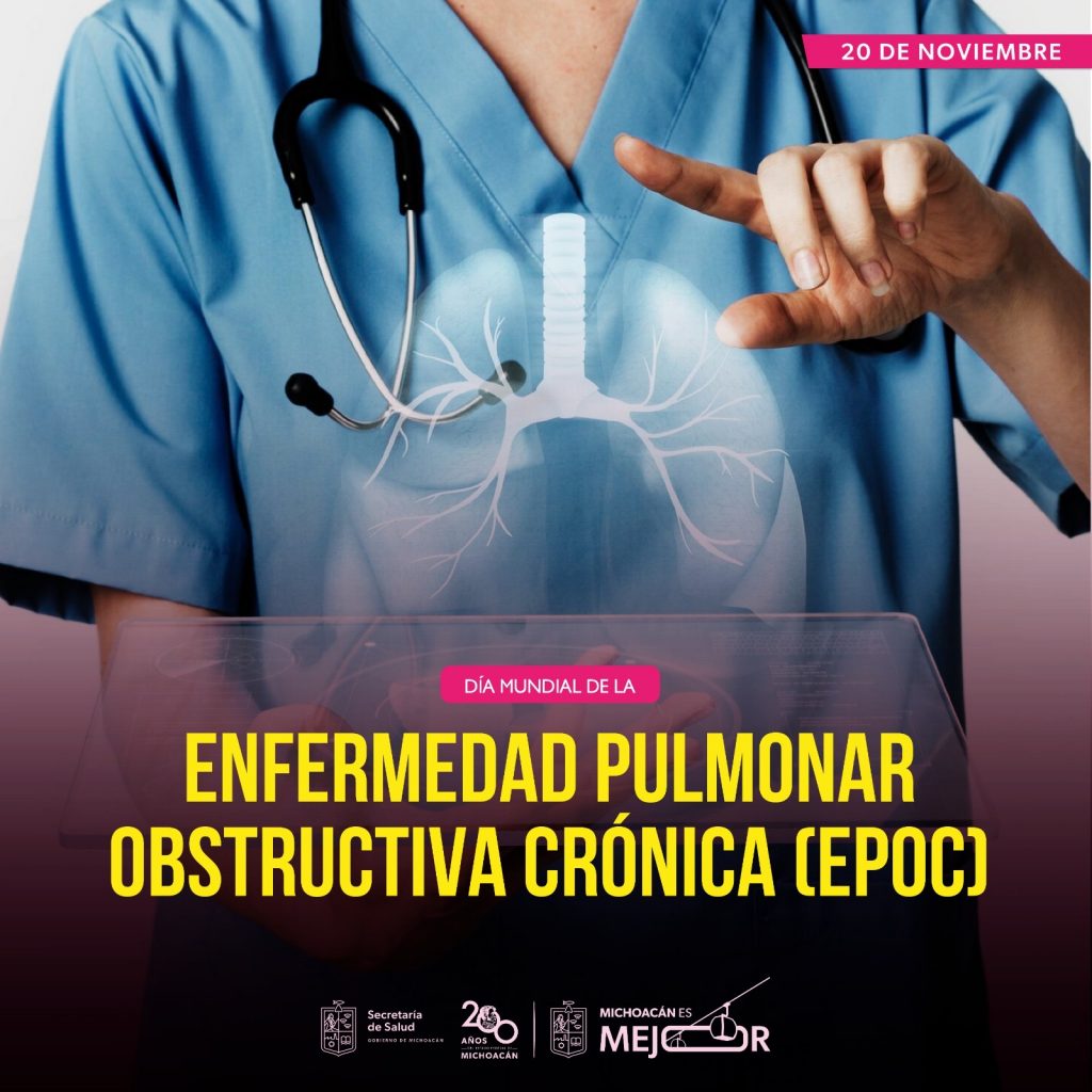Conoce los síntomas de la EPOC; SSM da tratamiento gratuito 1 51cf201f 6f35 4100 a26f 6b6c11411d9d