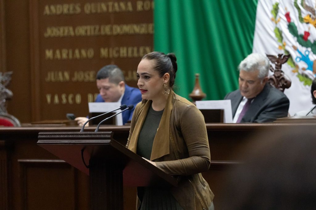 Aguas tratadas, una alternativa para cuidar de mejor manera el agua potable: Sandra Arreola 1 523beae6 a9b2 4db9 887b acae4794cd5e