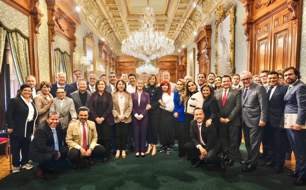 Bedolla y Sheinbaum revisan avances del IMSS-Bienestar 1 57a1ef34 b0fd 4628 b939 6b9723d74ab2