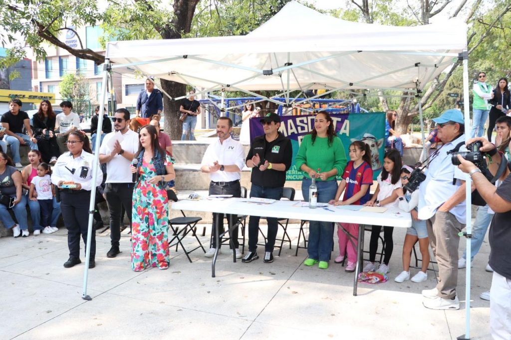 Con adopciones y colecta de croquetas, concluye el MascotaFest del PVEM. 1 57d3af9b bf2c 4609 a86d 69bacf61d2ac