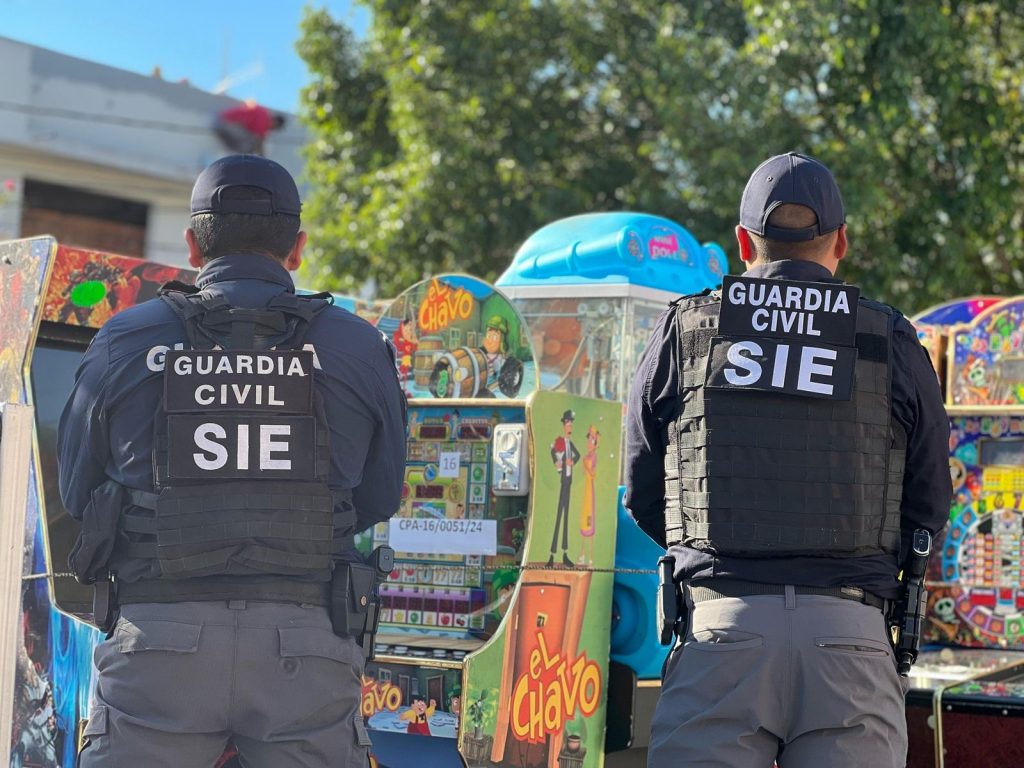 En 10 meses, SSP y FGE han decomisado más de 2 mil máquinas tragamonedas 1 5a7d1099 bdd8 4b12 ada6 7de5120121a7