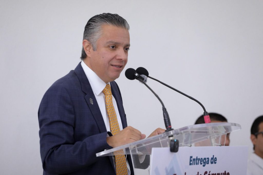 Morelia ha recibido 2.6% más de participaciones federales: Navarro García 1 5a8cb2f7 98df 4fdd 93eb 39cb5e762163