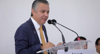 Morelia ha recibido 2.6% más de participaciones federales: Navarro García