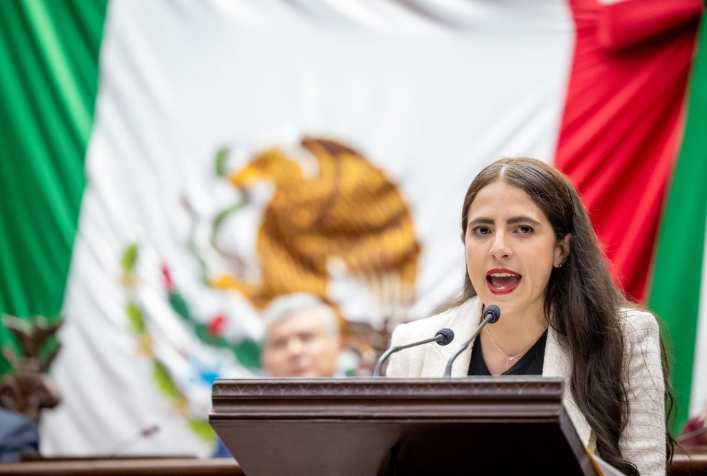 La masculinidad sana es clave para erradicar la violencia de género: Giulianna Bugarini 1 5d95a234 103f 4647 b417 8eb60803a2b6