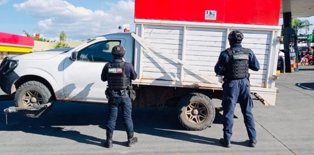En los últimos días, recuperados 24 vehículos en 11 municipios: SSP 1 5f48a671 5f2c 4070 832a 90188cc19772