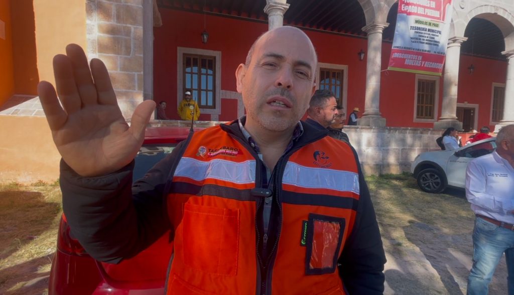 Tarímbaro invertirá 6 millones de pesos en bacheo previo a cierre de año 1 65f9b390 660a 4ebd b634 dde99f05dc13