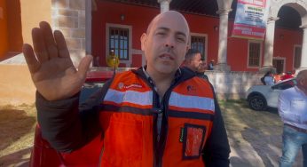 Tarímbaro invertirá 6 millones de pesos en bacheo previo a cierre de año