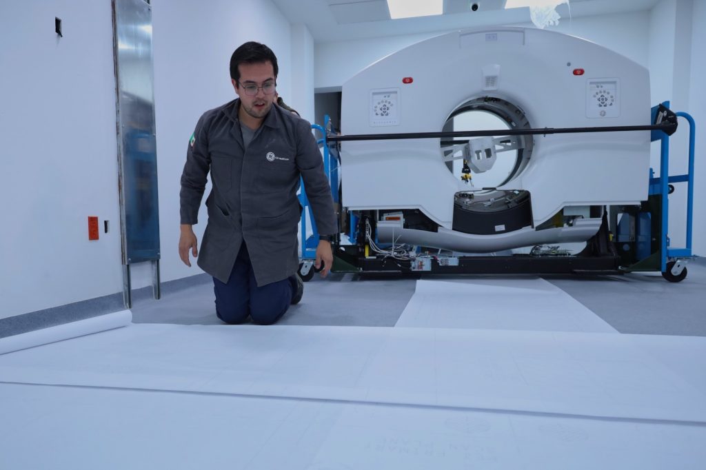 Llega a Michoacán nuevo equipo para tratar el cáncer; en diciembre inicia operaciones 2 662ab904 ed7b 403a 8d9f 87617d2844f8