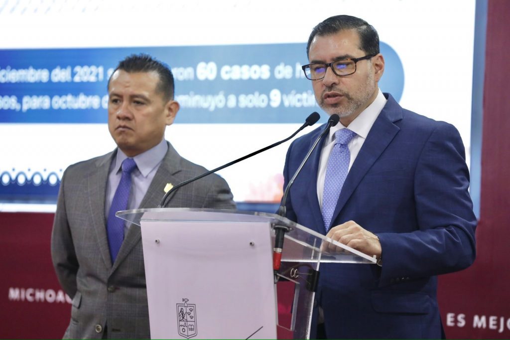 Octubre, segundo mes con menos homicidios dolosos en los últimos 7 años: SSP 1 6812ff7d c02a 4e0a a1a0 80adf0ba1042