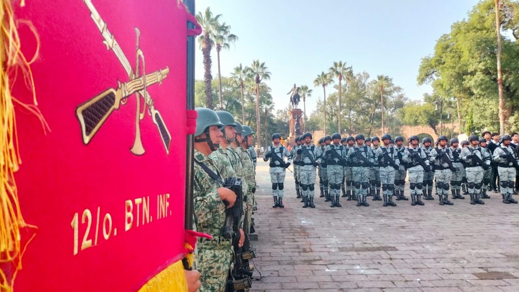 Ejército Mexicano realiza Izamiento de Bandera en Morelia 5 711abf1c 247e 4d78 b822 1a9451417366