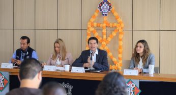 Morelia, epicentro del turismo en Michoacán: Alfonso Martínez