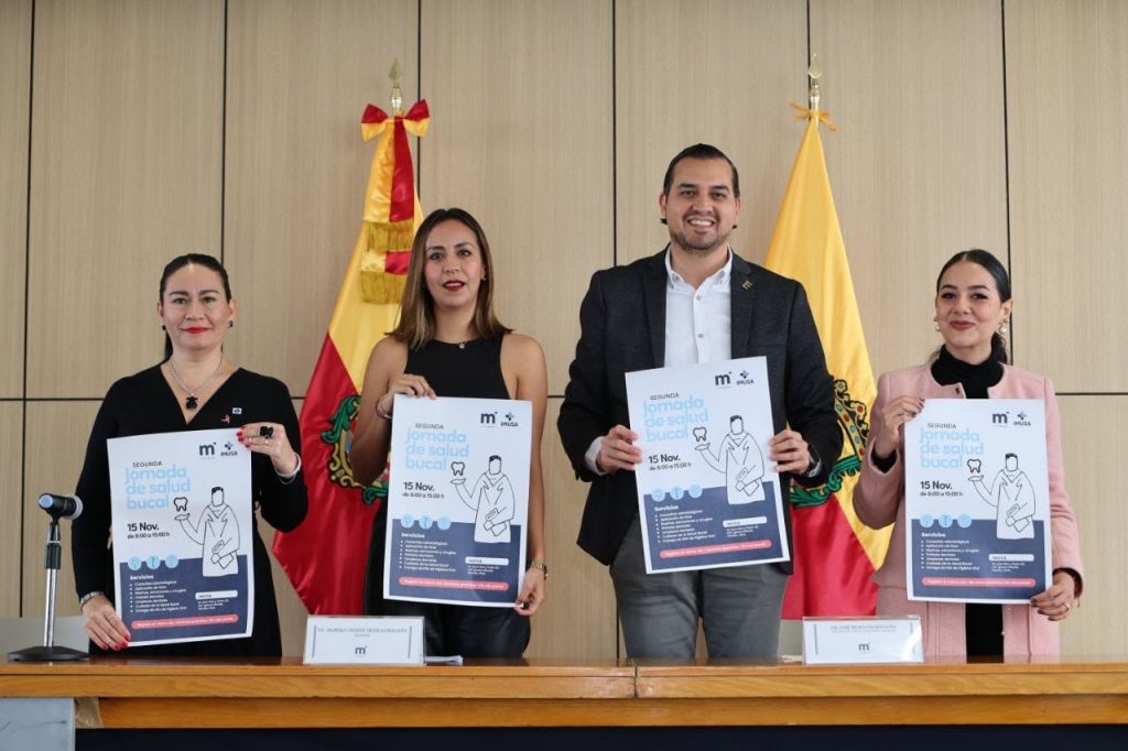 Gobierno de Morelia ofrecerá 2a Jornada de Salud Bucal gratuita 1 81e1e8c1 1b2c 4b28 8713 3168e7d42120