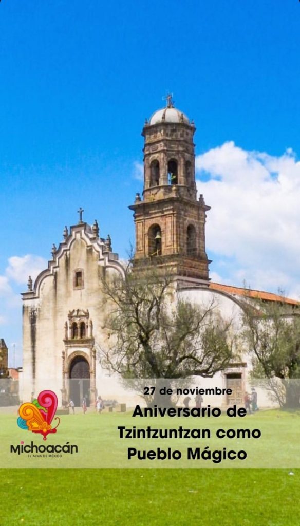Tzintzuntzan y Jiquilpan celebran aniversario como Pueblos Mágicos 2 851f919c 4a1b 4ce8 9d2e 2aa512ece367