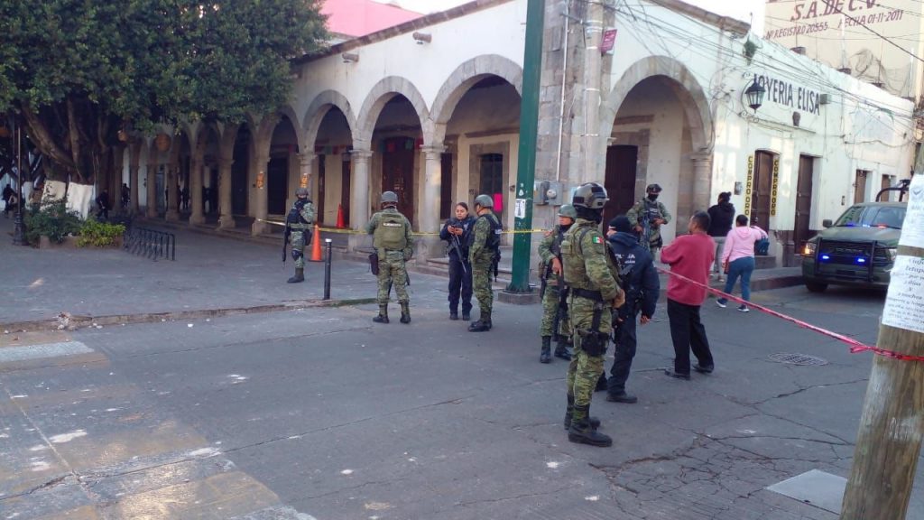 Refuerza Gobierno estatal operativo de vigilancia en Zinapécuaro: Torres Piña 1 8b00d8ae a07d 469e 9d05 0d01bc44e711