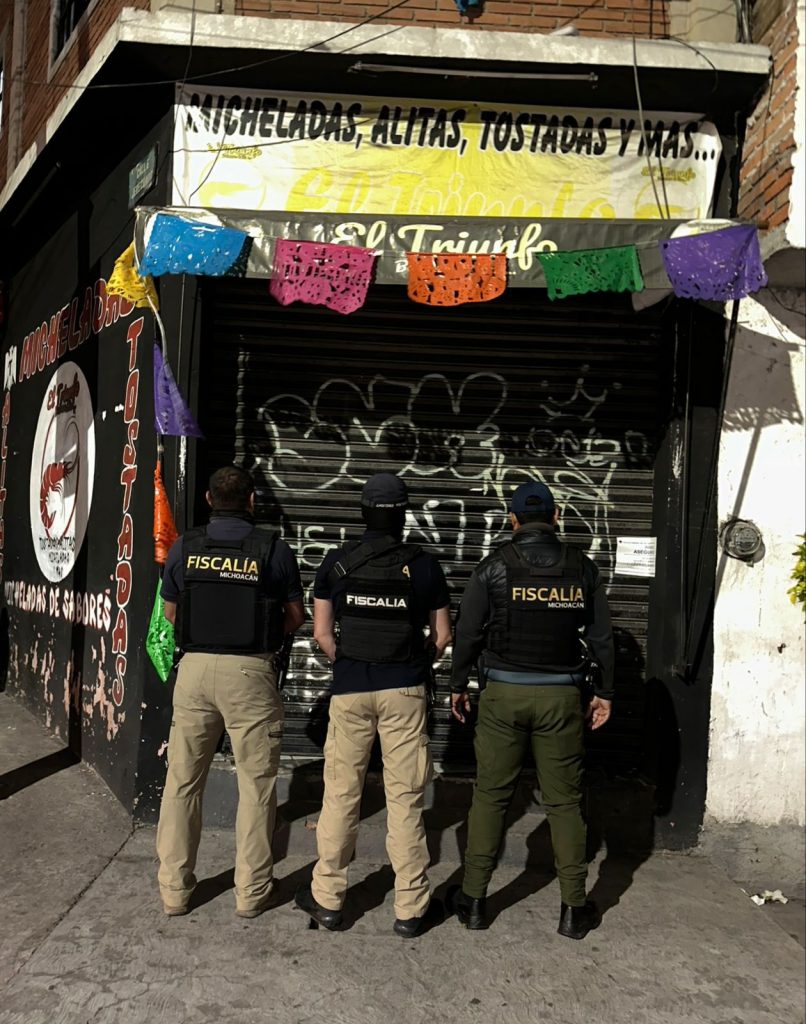 Durante un cateo, FGE asegura un bar por su posible relación con actividades ilícitas; se confiscan 300 dosis de narcótico 1 926aa488 4ceb 4f1c b464 e8a4a6a00981