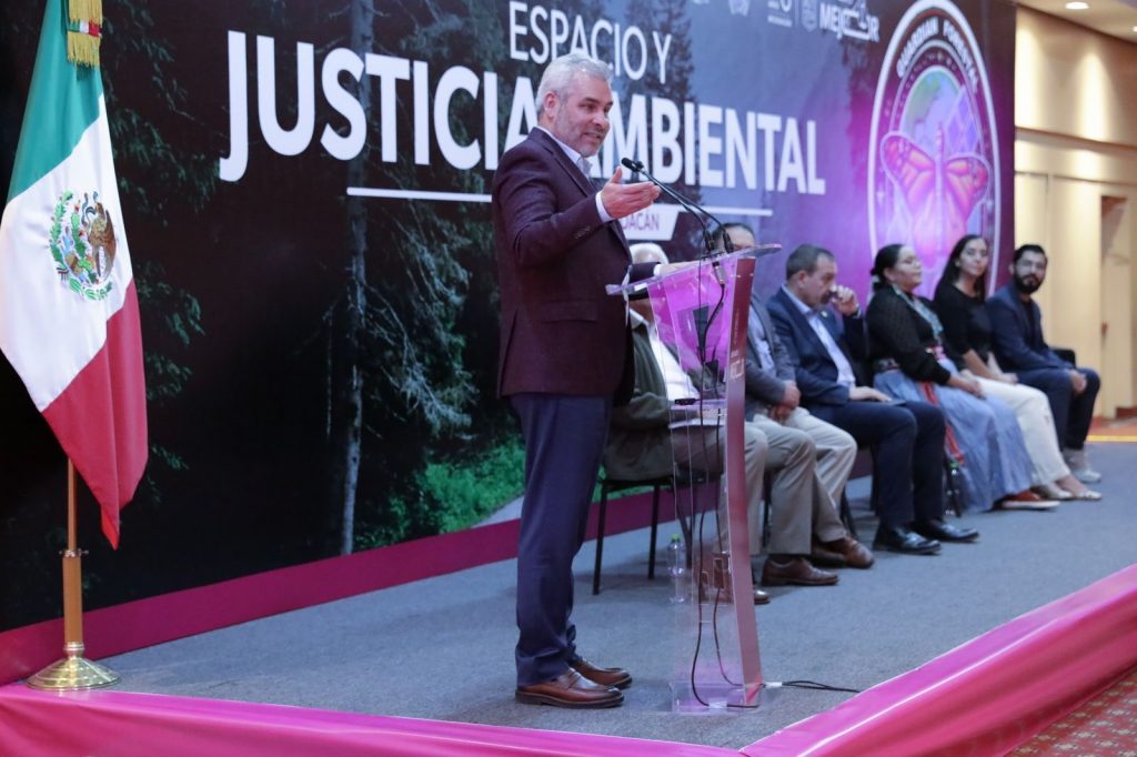 Con participación de especialistas de la NASA, inaugura Bedolla coloquio internacional Espacio y Justicia Ambiental 1 94b12389 430b 48c4 abca ec8ad63d09d0