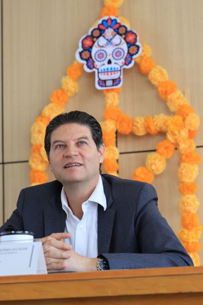 Morelia, epicentro del turismo en Michoacán: Alfonso Martínez 3 9d99de31 66bc 48b3 84c0 54fe7887a83c