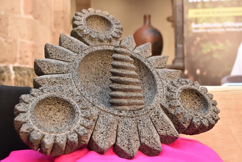 ”Gobierno de Michoacán se apropia de la Feria del Molcajete”: Sefeco 1 IMG 2675