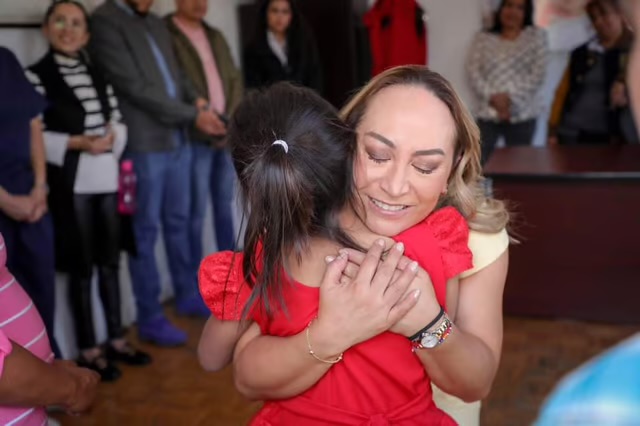 15 adopciones se han dado en el DIF Michoacán en este 2024 1 IMG 2679