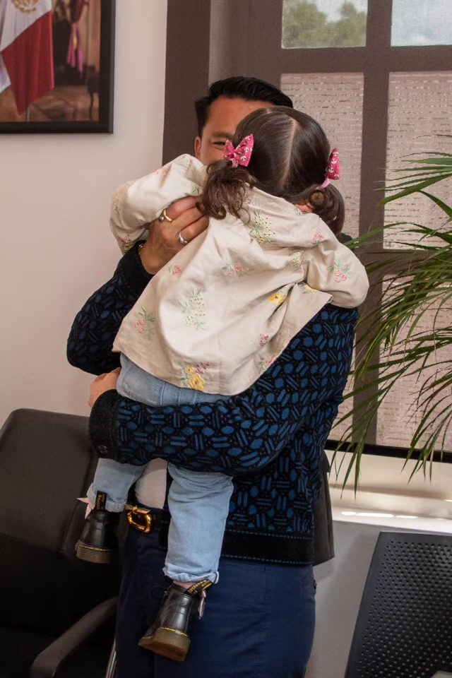 15 adopciones se han dado en el DIF Michoacán en este 2024 2 IMG 2681