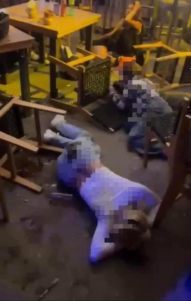 Arremeten en un bar de Querétaro; 10 personas muertas y 7 lesionadas el saldo 1 IMG 2757