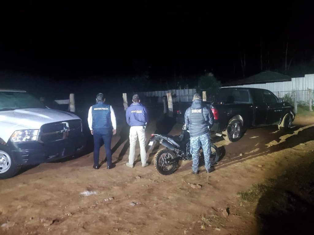 En cateo, asegura FGE inmueble relacionado en conductas ilícitas y recupera tres vehículos con alteraciones en sus medios 1 a37cf378 f4c2 4012 8460 9cfa0f001e1c