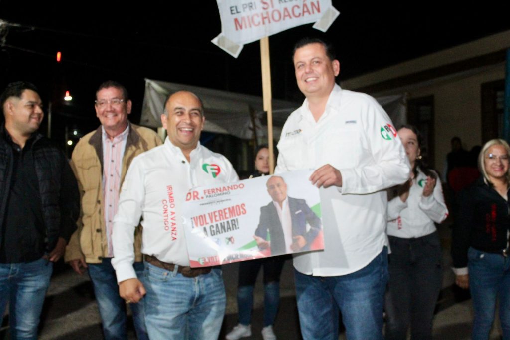 Cara la elección en Irimbo, gracias al berrinche de un partido que no supo perder: Memo Valencia 1 a52c59aa 1245 417f bbc6 20cedbdbcc5c