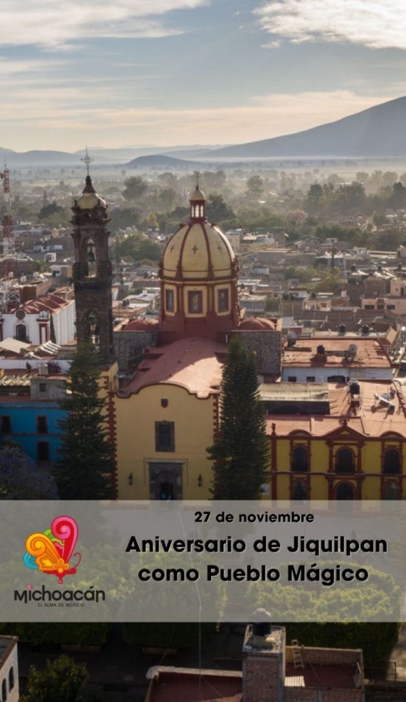 Tzintzuntzan y Jiquilpan celebran aniversario como Pueblos Mágicos 1 acd75131 68e4 4206 a3d9 e1ac90c1e759