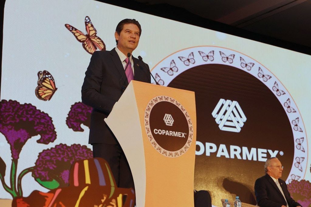Presume Alfonso Martínez riqueza de Morelia en encuentro nacional COPARMEX 1 aeec78e7 bd23 4f34 a469 7bbe03891444