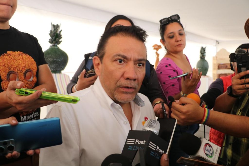 Mas de 500 mil turistas se esperan tener en la semana de ánimas en Michoacán: Sectur 1 b22bbb06 c731 4110 9cbc 62e5574bb8db