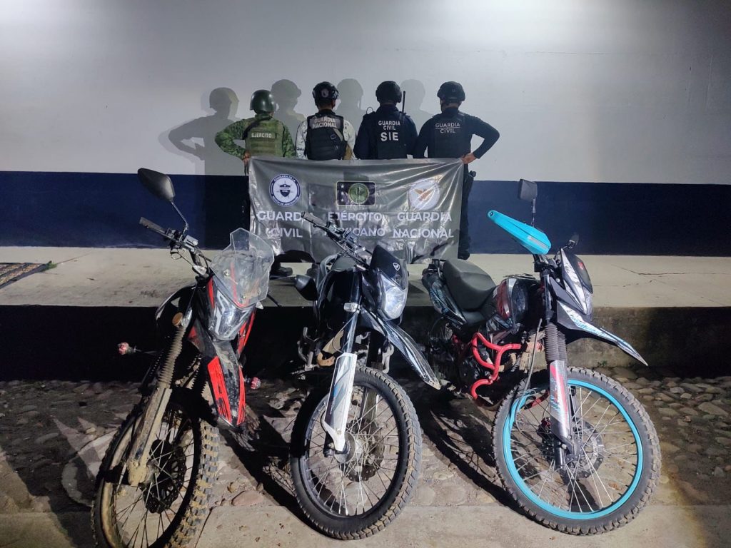 Asegurados 3 fusiles y más de 800 cartuchos en Buenavista: SSP 1 b2c9310f 6edf 499d 897f 09e7527241a7