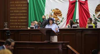 Presenta Vanhe Caratachea iniciativa en favor de mujeres jornaleras en Michoacán