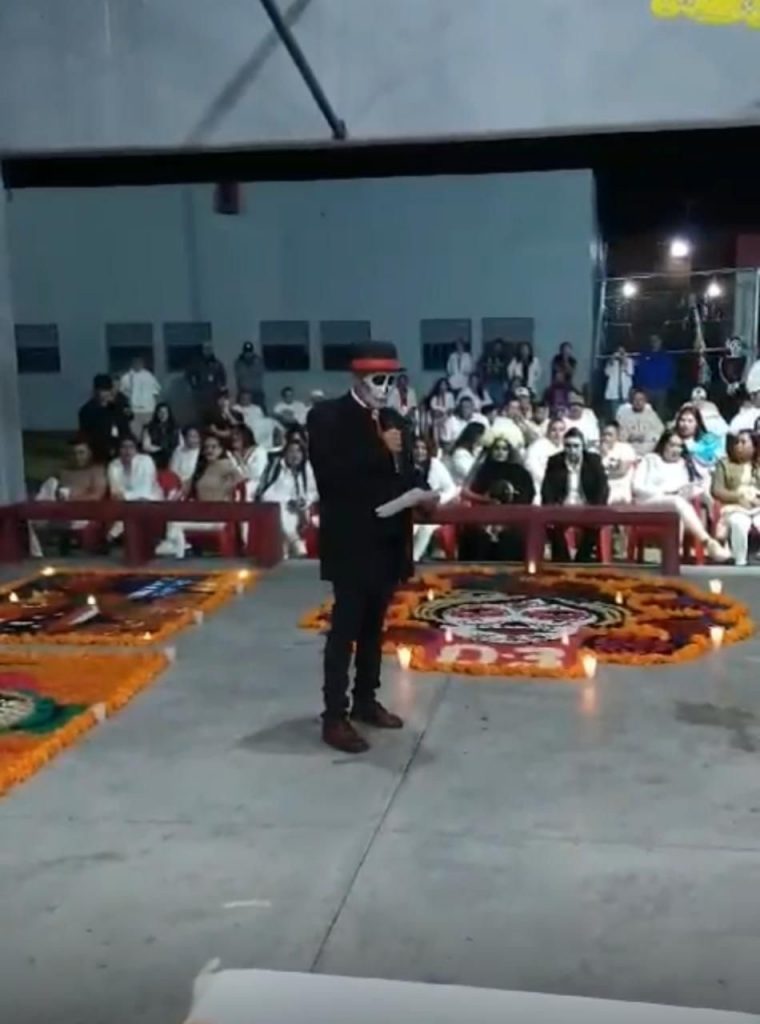 Así celebran en penales de Michoacán la Noche de Muertos 4 b37e7e0d 6847 4356 9368 622a2426dfab