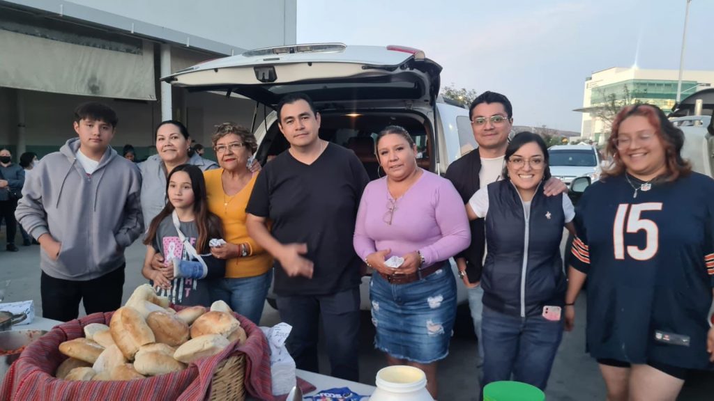 20 años de llevar amor y alimentos a familiares de pacientes hospitalizados 1 b462b87c 8ba6 47ec a88f 9632e612f403
