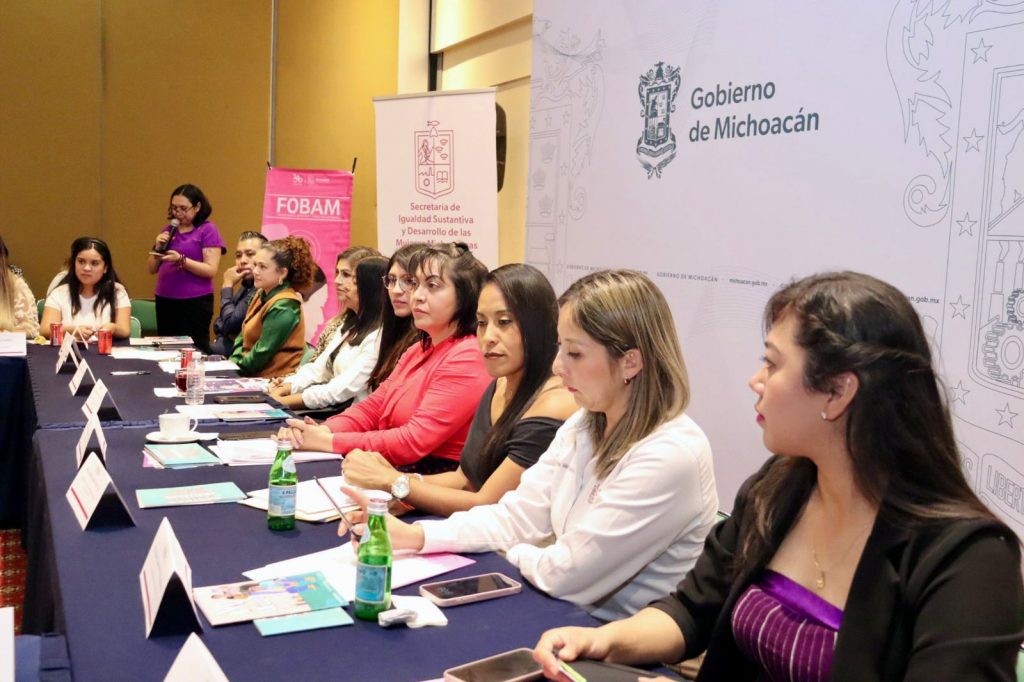 Políticas públicas favorecen disminución de embarazo adolescente: Seimujer 1 b592acd0 30cb 4a56 b014 7aa0ce234779