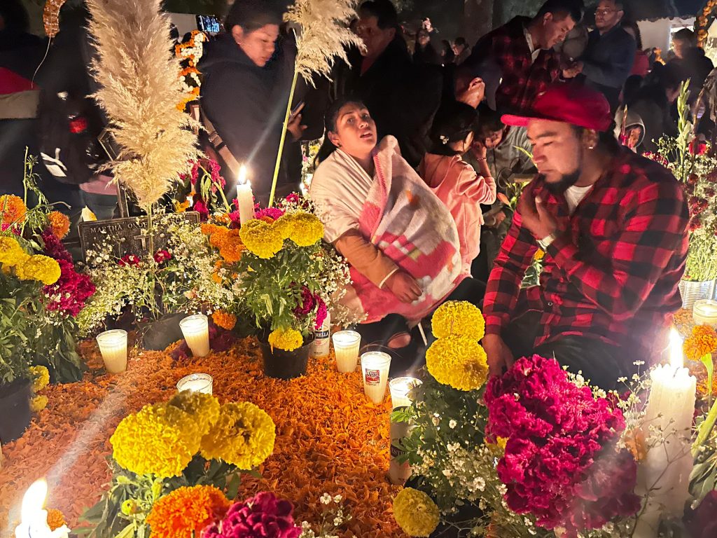 Noche de Muertos, la tradición que pone los ojos del mundo en Michoacán 1 b5961feb 161e 41be b93f 08ef233ea0be