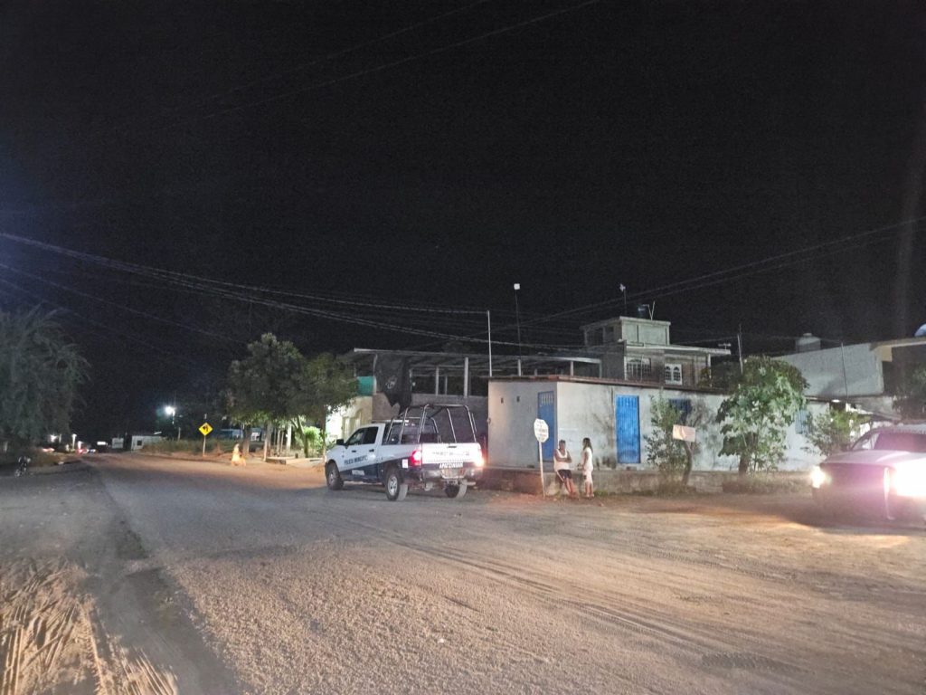 Órdenes de gobierno refuerzan seguridad en Apatzingán 2 bab5a9e4 bf33 4b34 b017 836c5c281863 1