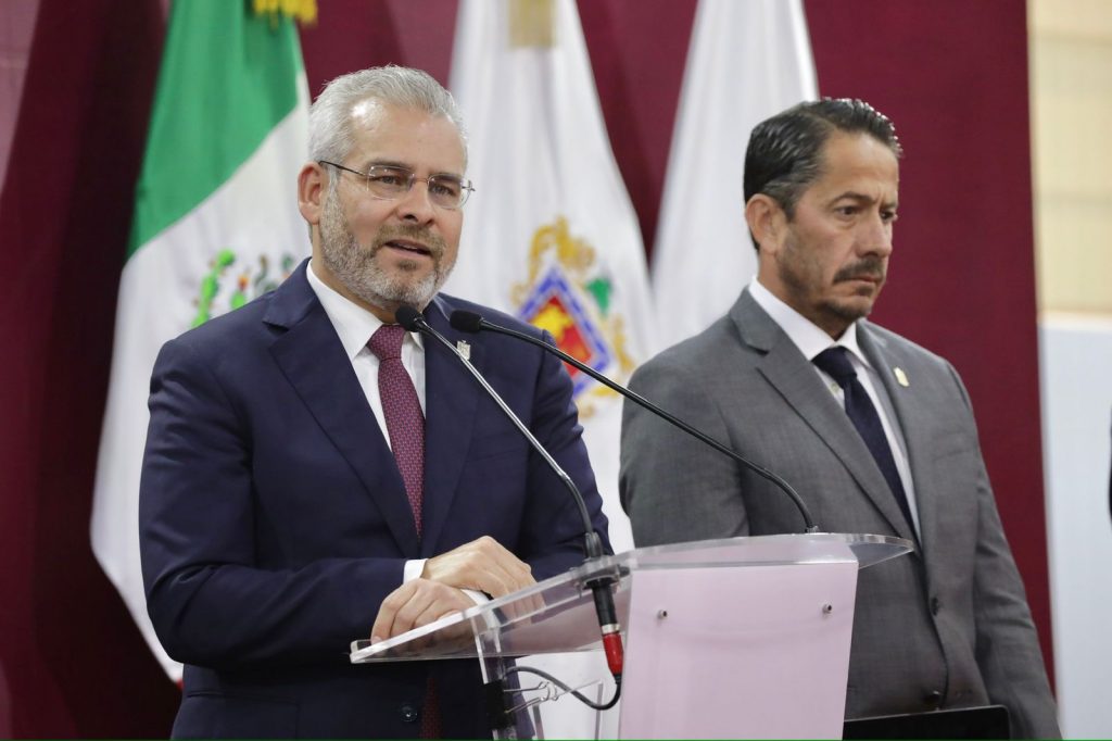 Fiscalia al pendiente del caso de Mauricio Solís, no se ha quitado el dedo del renglón: Bedolla 1 baead2e6 a6ea 4d7a bd12 e3349875c385