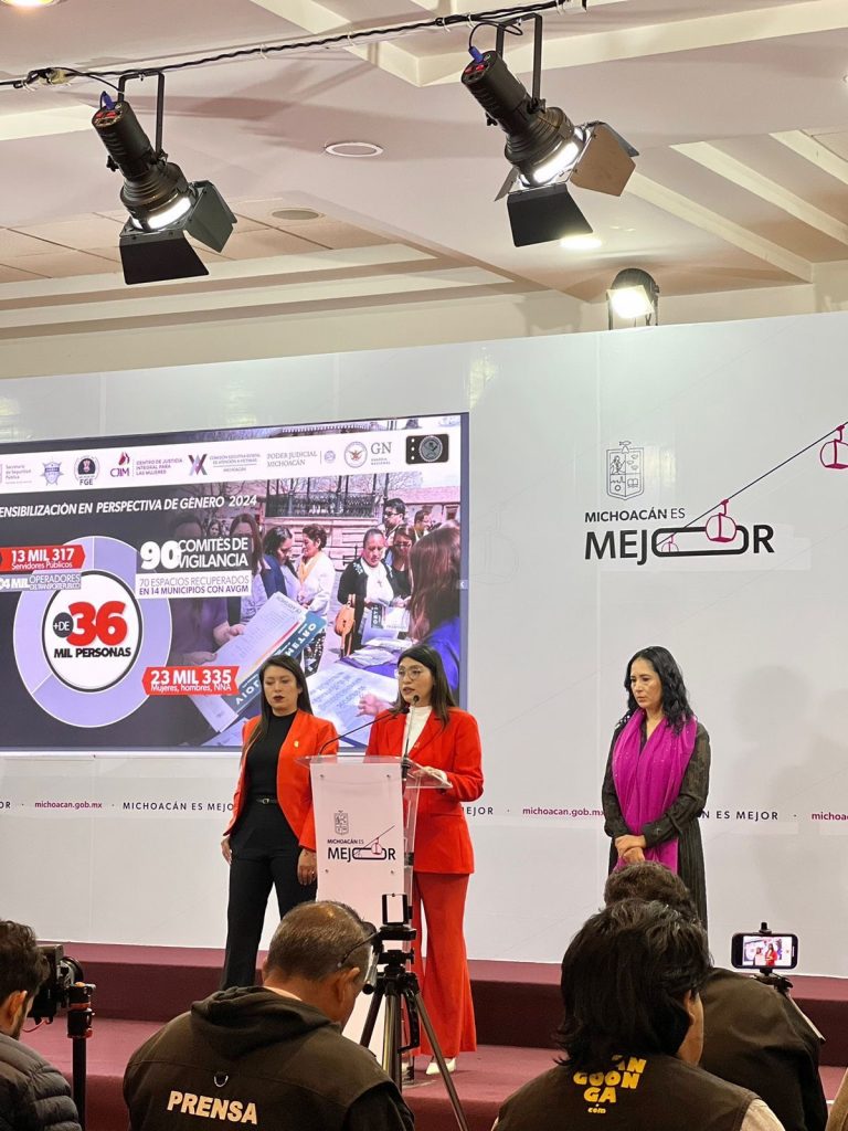 En 2023 Michoacán fue el estado con menor impunidad en feminicidio 1 bd39e06d dde1 4db9 9554 50ba5e4dd52c