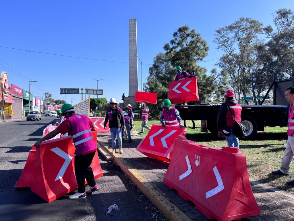 Inician trabajos preliminares de construcción del teleférico de Morelia: Gladyz Butanda 1 bde9851a 2fee 4f87 bc6f b759cb1ce311