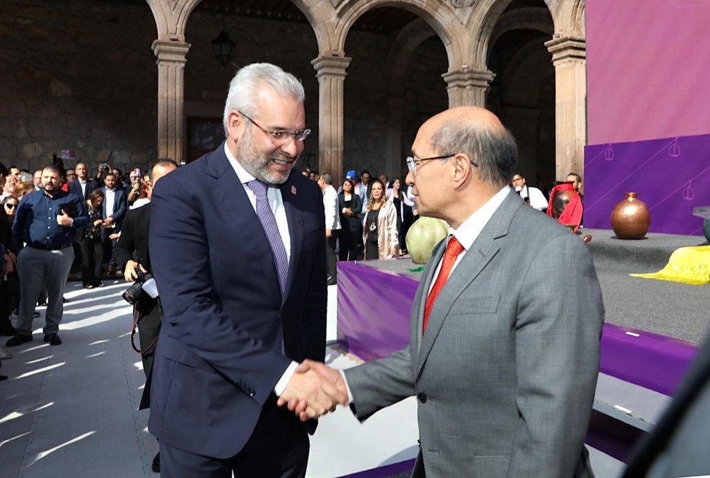 En jubilaciones y retiros anticipados habrá trato digno para magistrados y jueces de Michoacán: Bedolla 1 c1ec2c47 9681 4f3b 8d92 4fb903b9758d