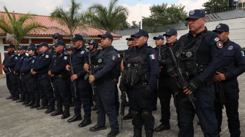 Agentes estatales y federales localizan arma, cartuchos y cargadores en Apatzingán 1 c30b7613 eec2 49cc 8a42 380c800858b4