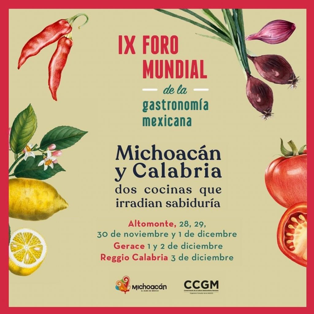 Cocineras tradicionales de Michoacán alistan los fogones para foro gastronómico en Italia 1 c9a36582 3d87 4288 baad 6d55a148c883
