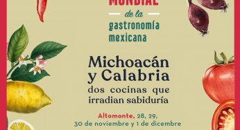 Cocineras tradicionales de Michoacán alistan los fogones para foro gastronómico en Italia