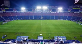 Habilitan Estadio Ciudad de los Deportes para el encuentro Cruz Azul vs Tigres