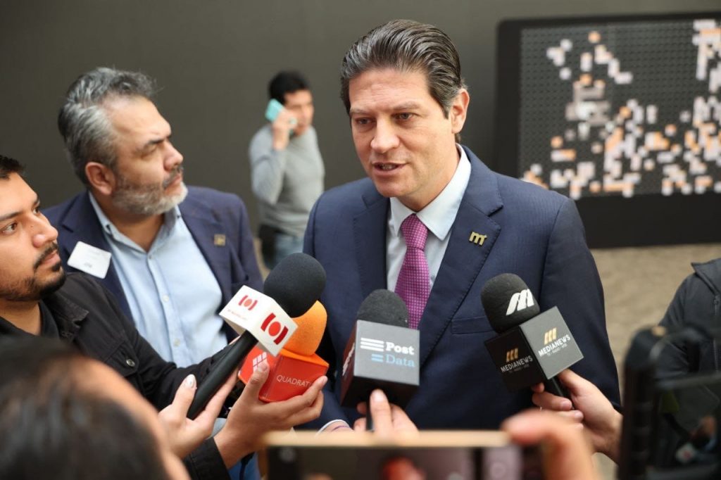 Morena los está engañando: Alfonso Martínez 1 d9ea5693 5872 4379 b882 2a117951e593