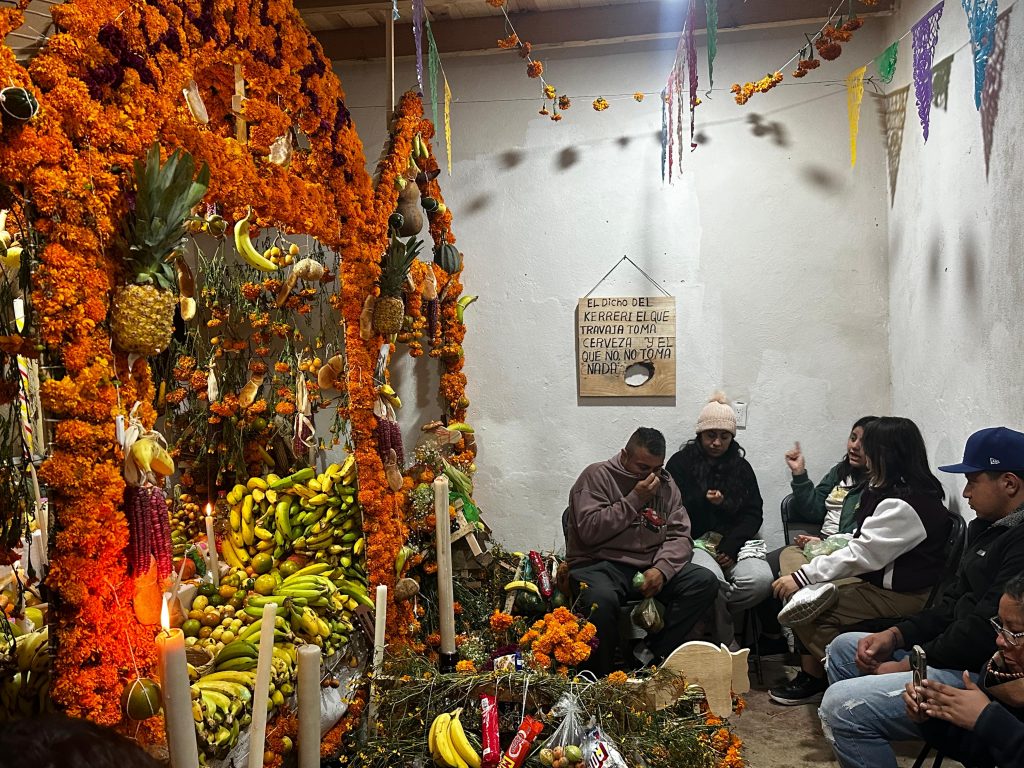 Noche de Muertos, la tradición que pone los ojos del mundo en Michoacán 4 db77feb7 64e4 4179 adcf c9fc6b3b50d6