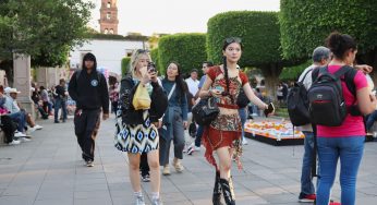 Con Festividades de Semana de Muertos crece turismo en Michoacán: Bedolla