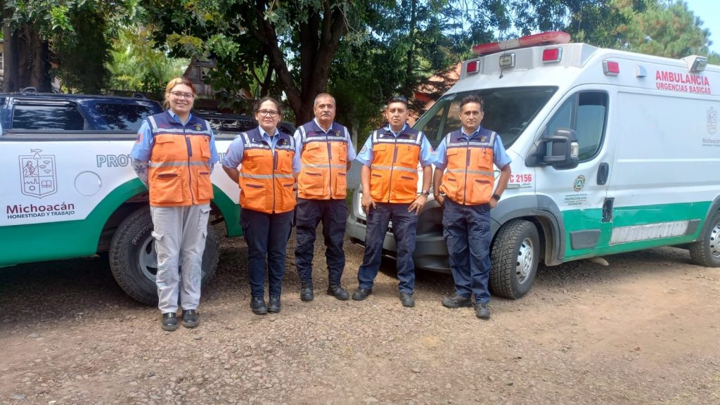 PC estatal despliega acciones preventivas en la ribera del lago Pátzcuaro 1 dba52e76 c7c0 40c9 ad9f 6d42b5b03eb1