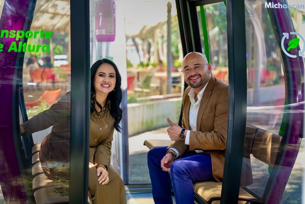 Teleféricos de Morelia y Uruapan serán pet friendly 1 dbe54790 1758 4d60 9f58 73a376ee528c